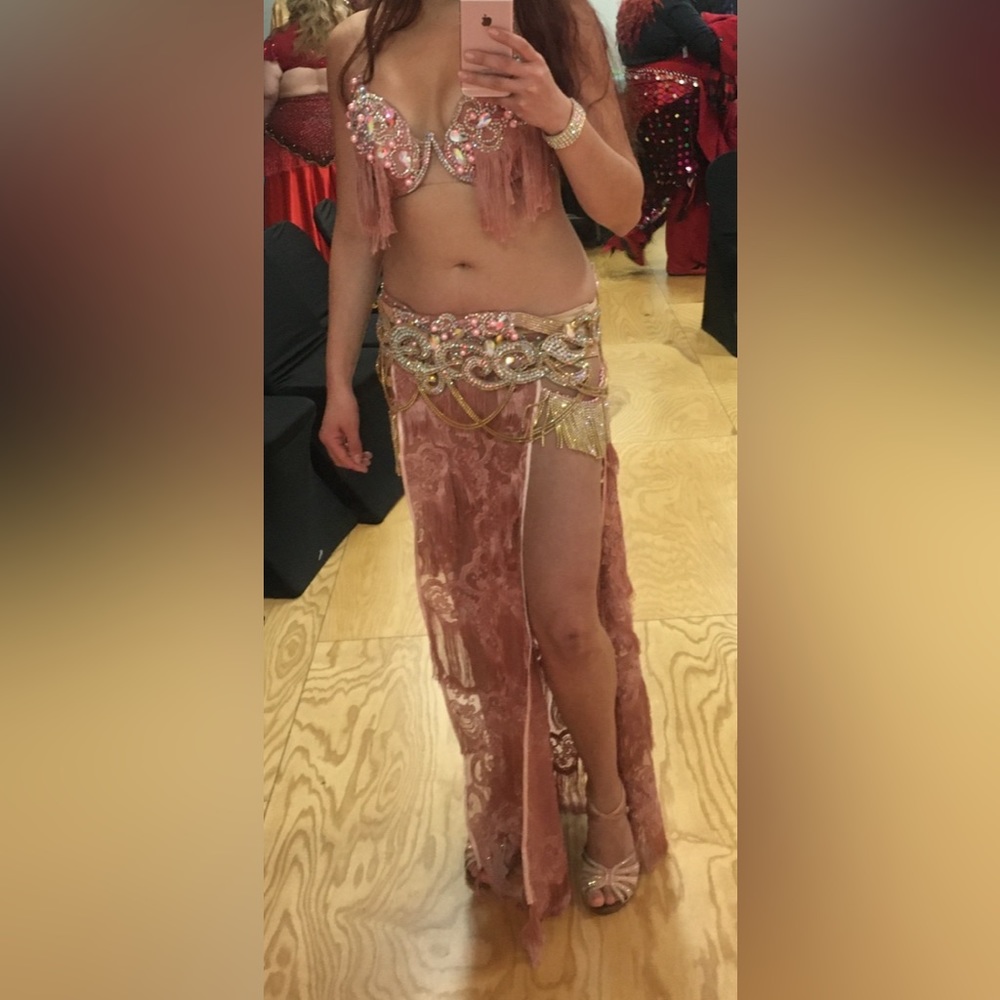 Profesional Bellydance Costume